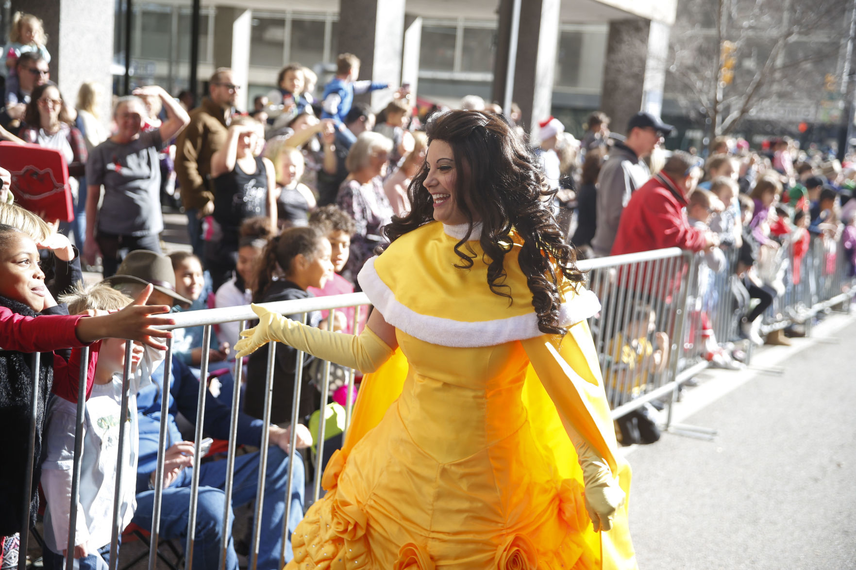 2018 Tulsa Christmas Parade